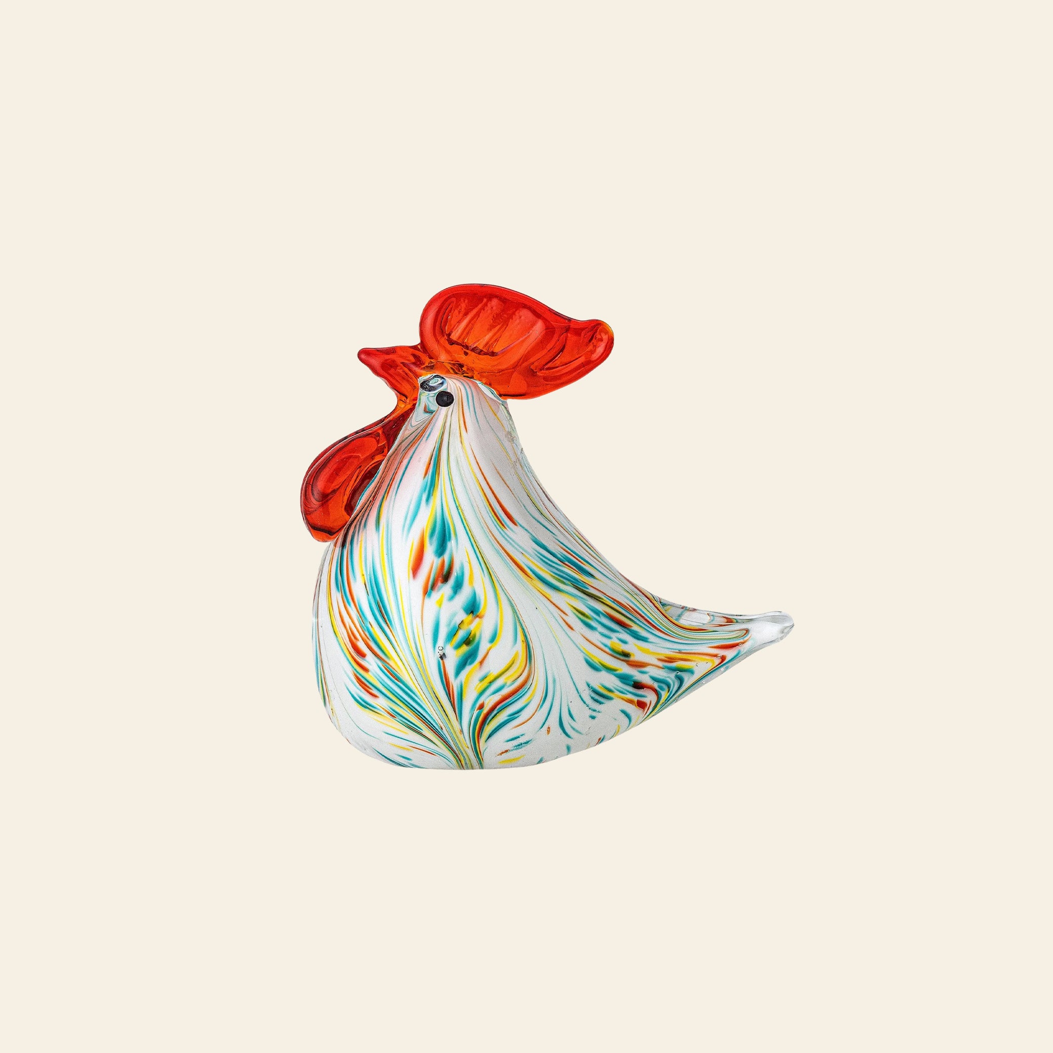 Bloomingville Livie Deco Figure - Multicolour