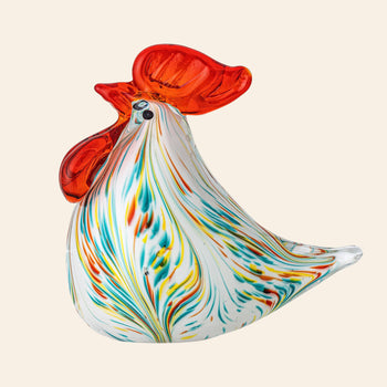 Bloomingville Livie Deco Figure Multicolour