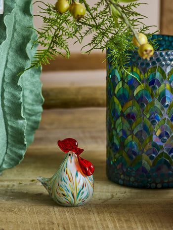 Bloomingville Livie Deco Figure Multicolour