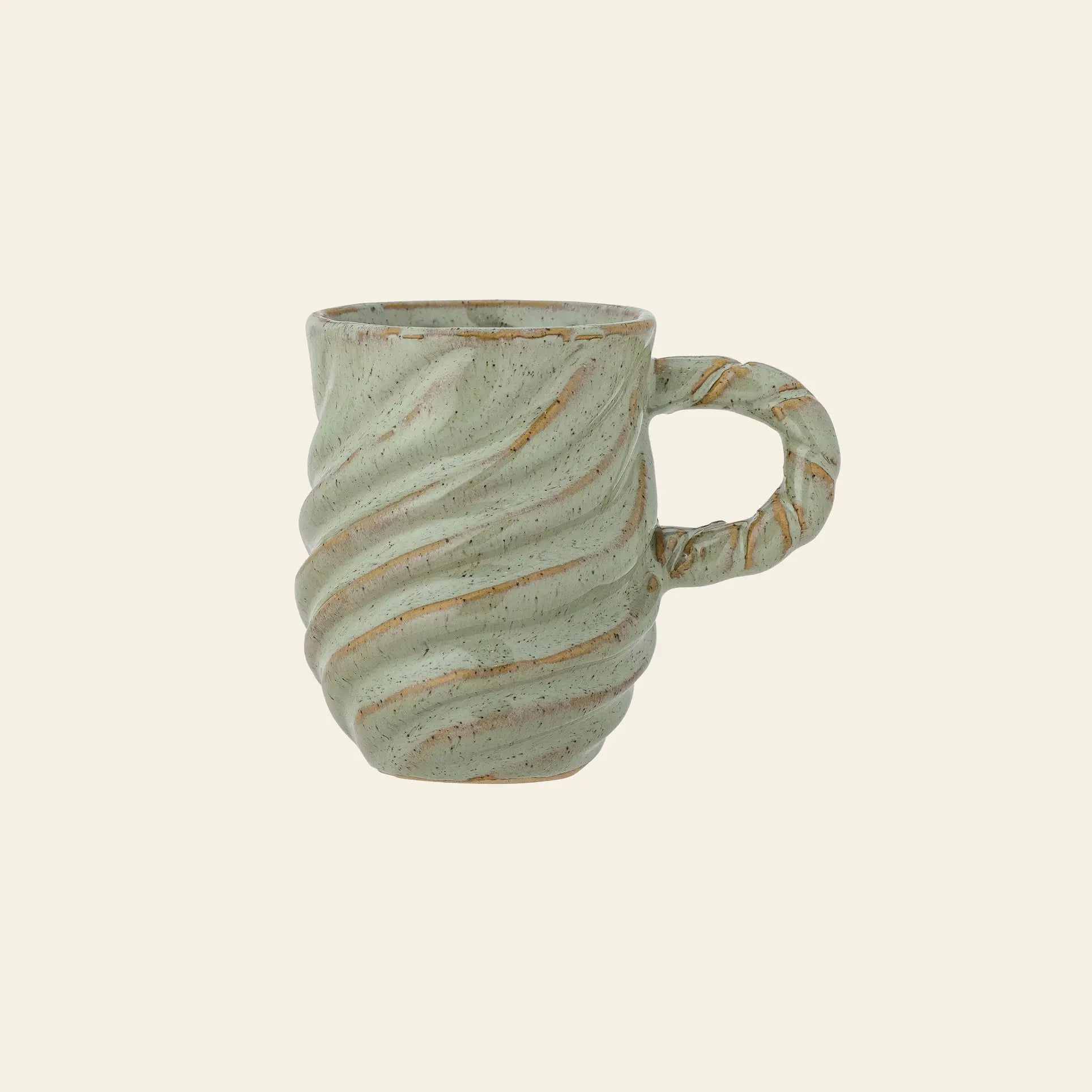 Bloomingville Miriam Mug Green 1