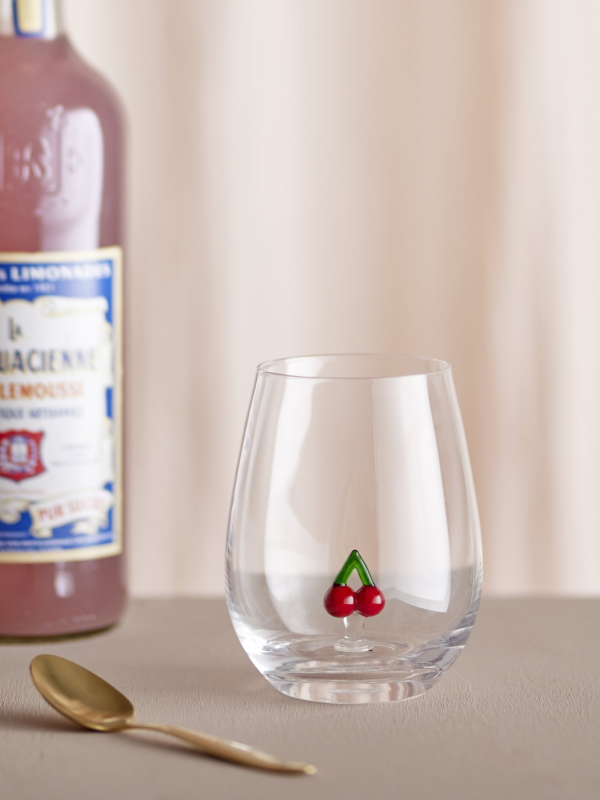 Bloomingville Misa Drinking Glass