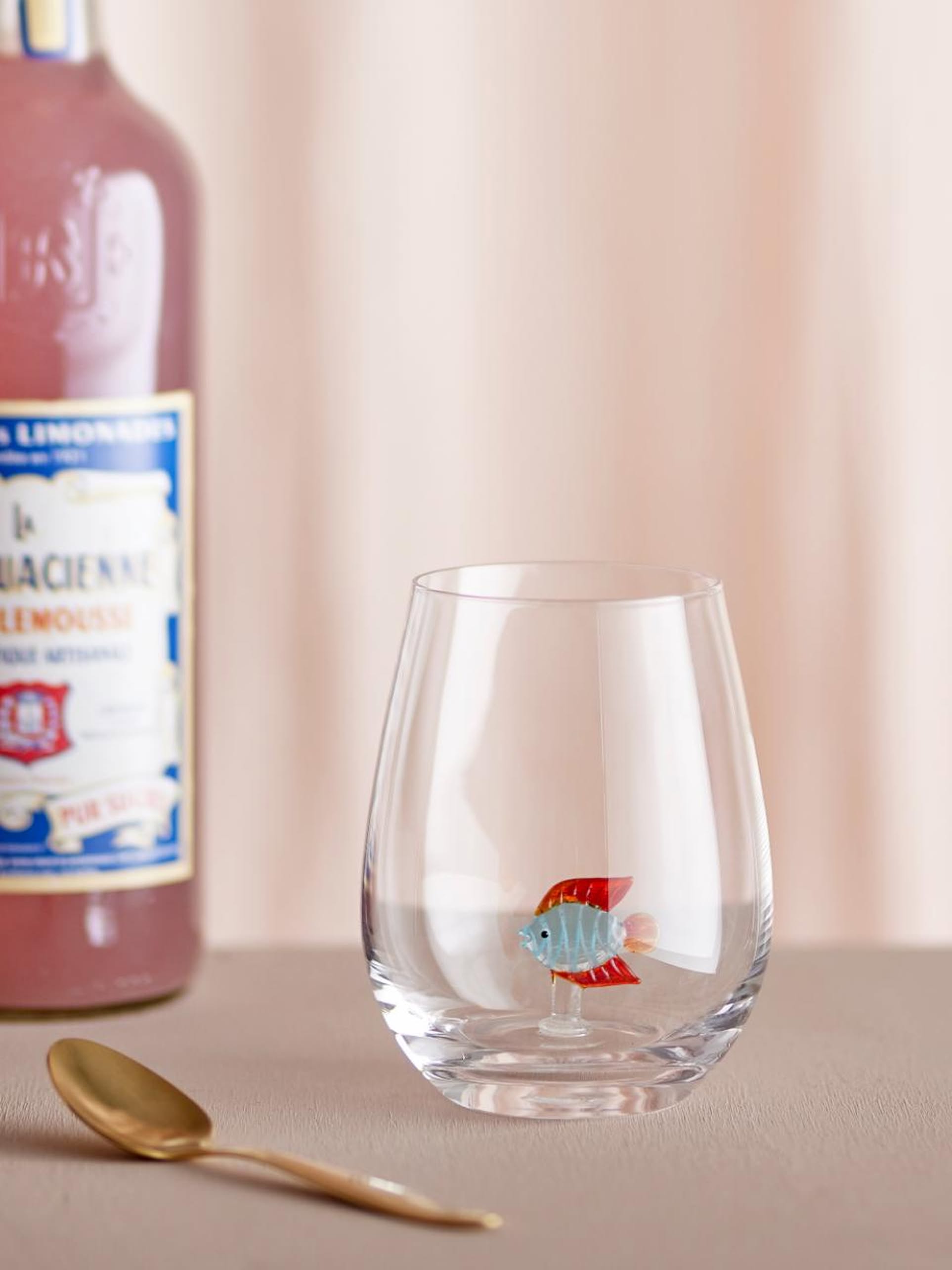 Bloomingville Misa Drinking Glass