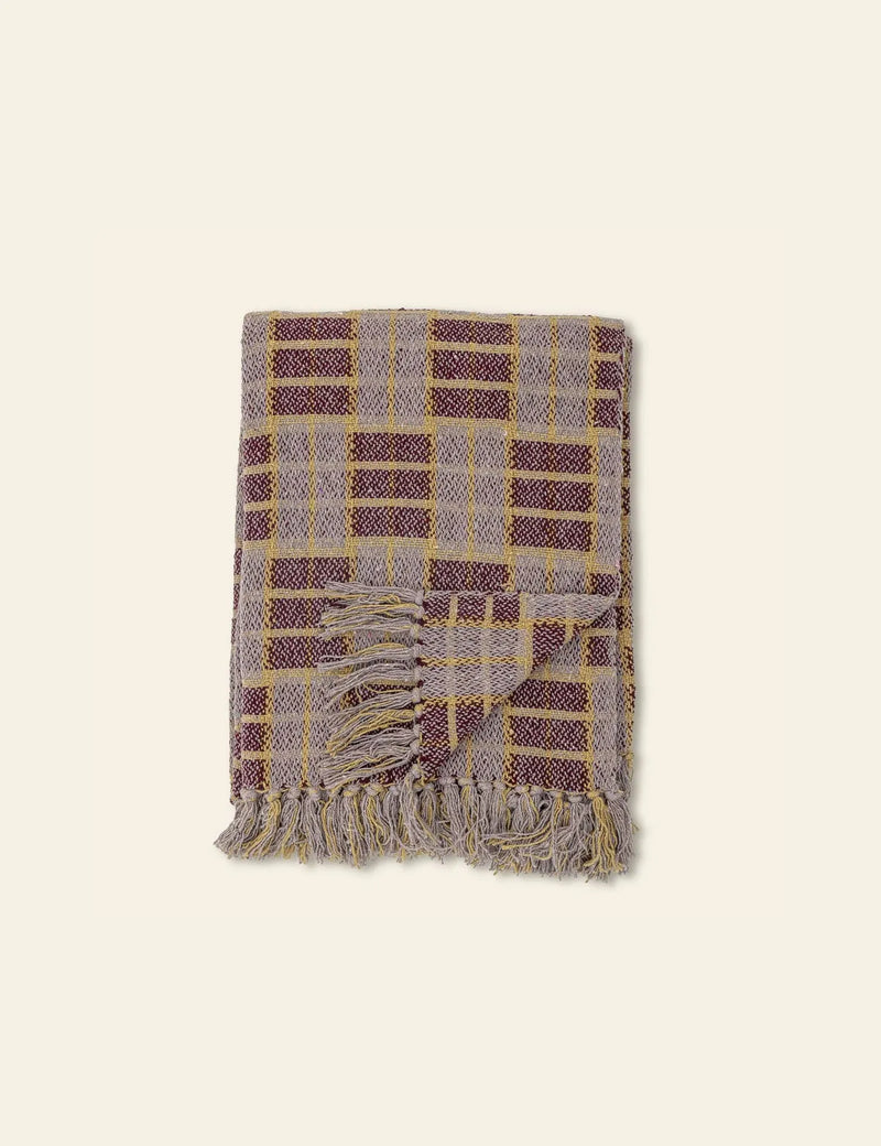 Bloomingville Mody Throw