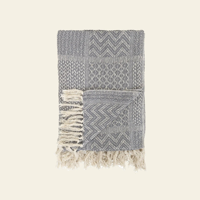 Bloomingville Rodion Throw