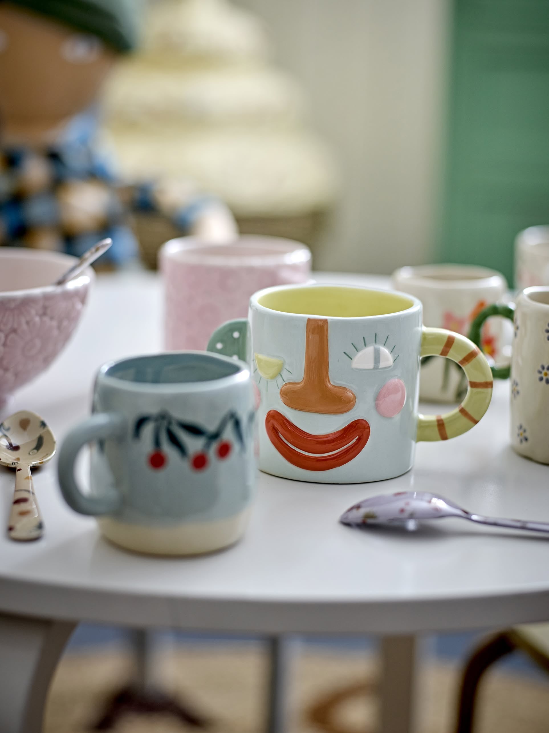 Bloomingville Sylvie Cup - Multicolour