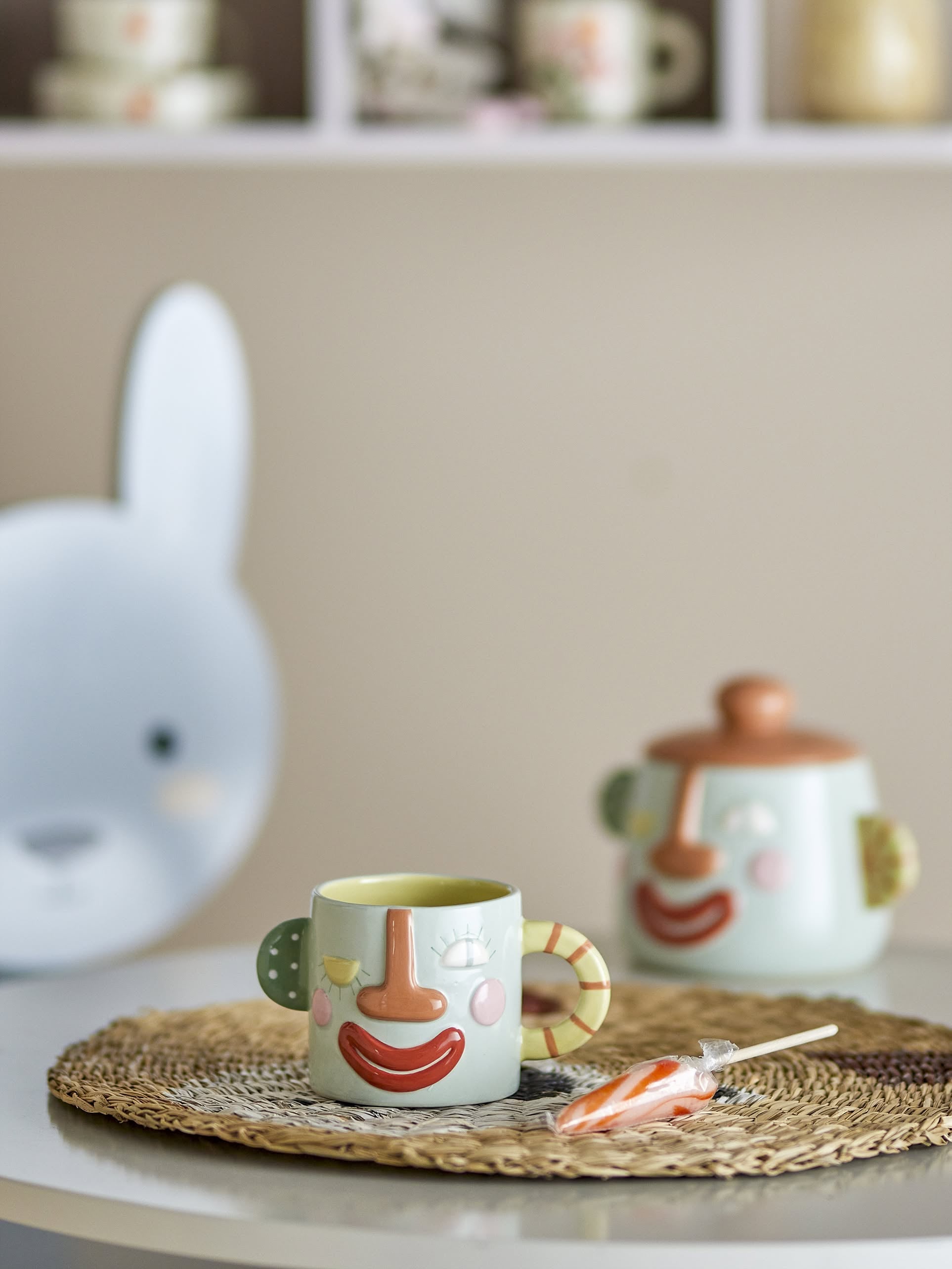 Bloomingville Sylvie Cup Multicolour