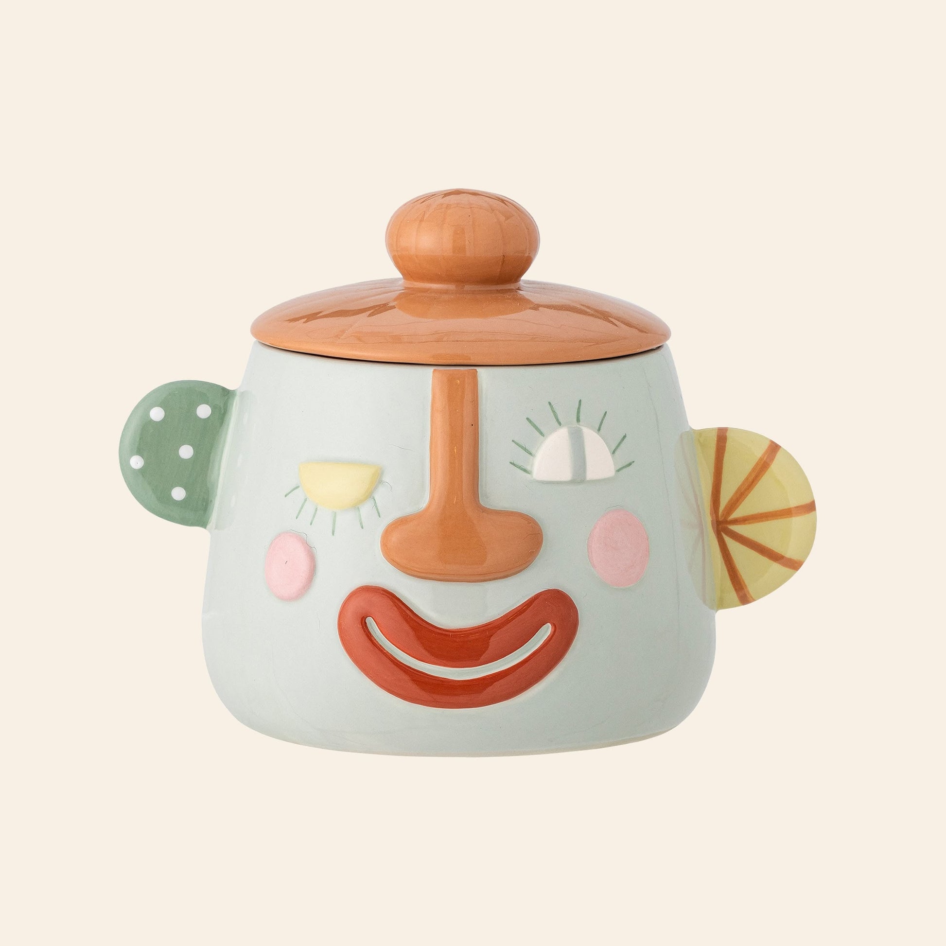 Bloomingville Sylvie Jar Multicolour