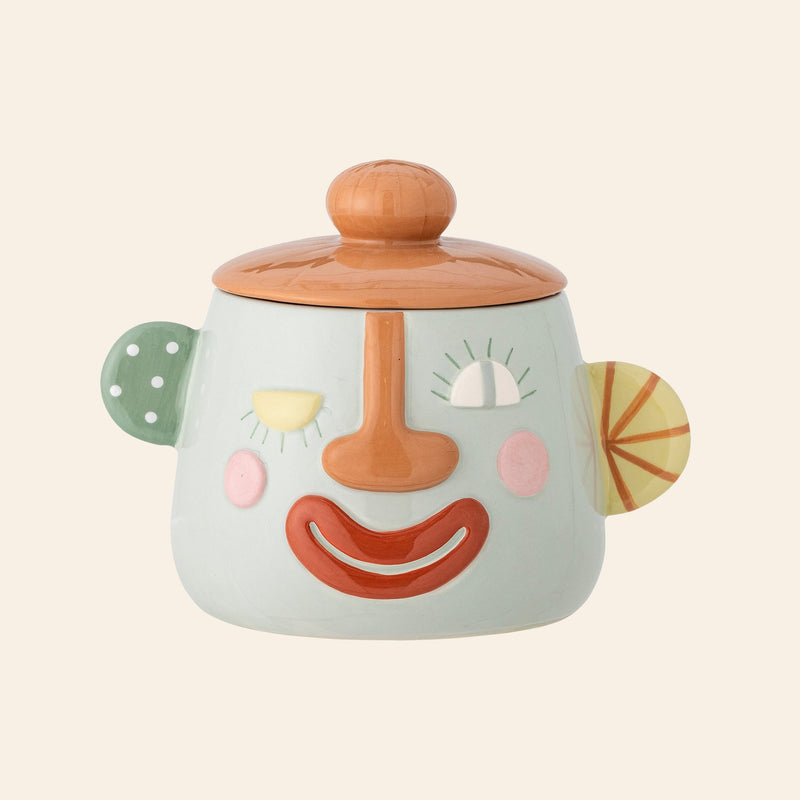Bloomingville Sylvie Jar - Multicolour