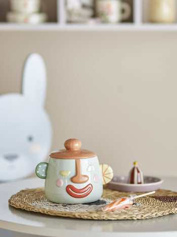 Bloomingville Sylvie Jar Multicolour