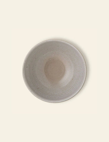 Bloomingville Taupe Bowl Grey