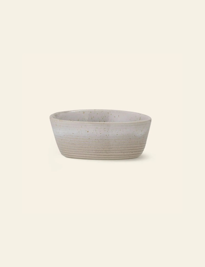 Bloomingville Taupe Snack Bowl