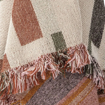 Bloomingville Toscana Throw Nature 4