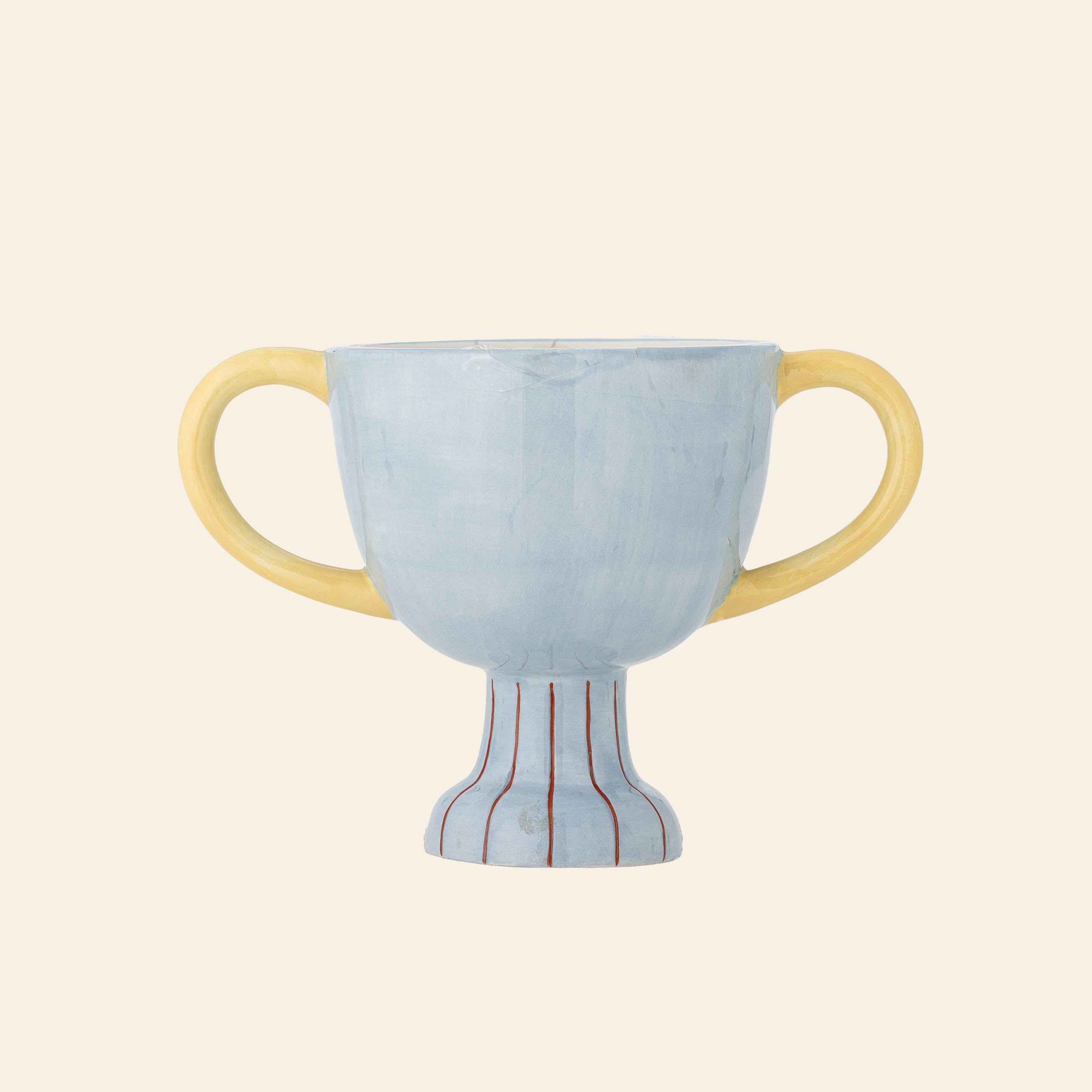 Bloomingville Trophy Flowerpot - Multicolour