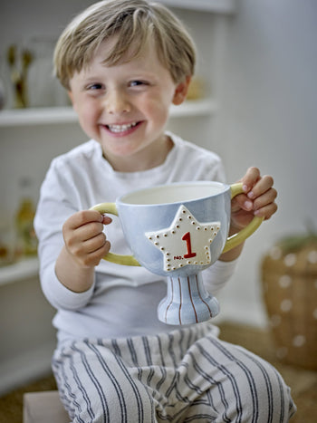 Bloomingville Trophy Flowerpot Multicolour