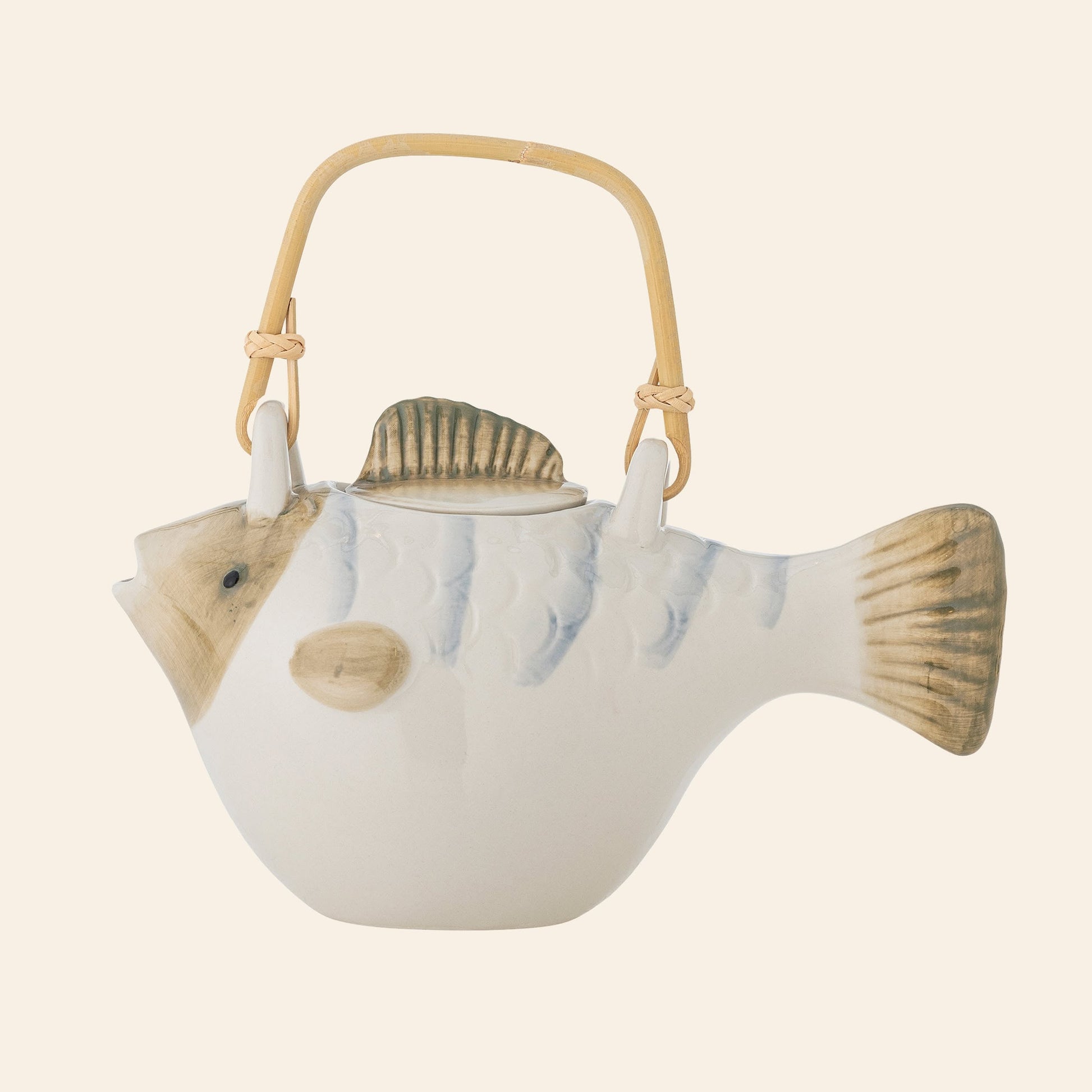 Bloomingville Wrenna Teapot Grey