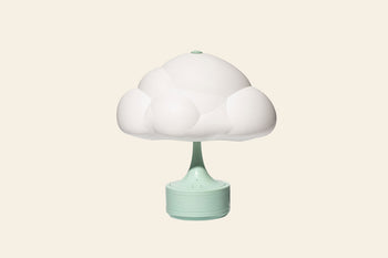 Bmix Studio Portable Cloud Mobile Lamp Mint