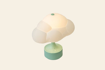 Bmix Studio Portable Cloud Mobile Lamp Mint