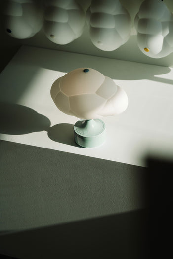Bmix Studio Portable Cloud Mobile Lamp Mint