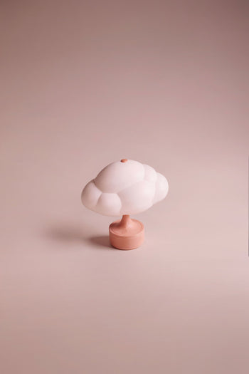Bmix Studio Portable Cloud Mobile Lamp Pink