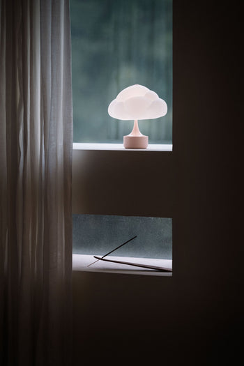 Bmix Studio Portable Cloud Mobile Lamp Pink