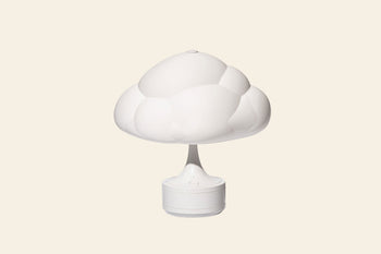 Bmix Studio Portable Cloud Mobile Lamp White