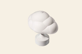 Bmix Studio Portable Cloud Mobile Lamp White