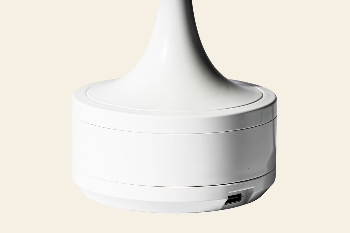 Bmix Studio Portable Cloud Mobile Lamp White