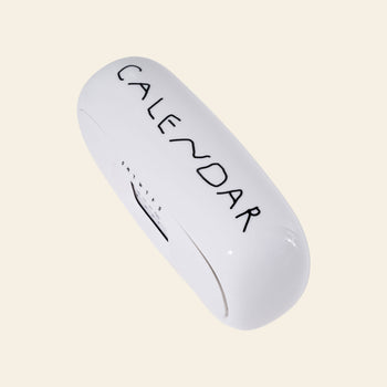 Bmix Studio x INAP Edition Perpetual Calendar White
