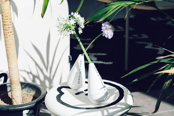 Bmix Studio x INAP Edition Roly-Poly Vase White