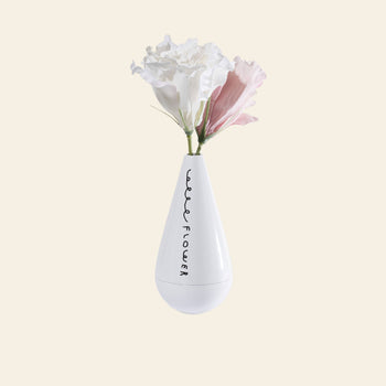 Bmix Studio x INAP Edition Roly-Poly Vase White
