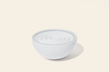 Bmix Studio x INAP Edition Roly-Poly Vase White