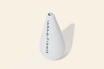 Bmix Studio x INAP Edition Roly-Poly Vase White
