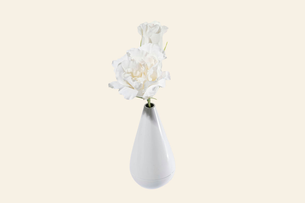 Bmix Studio x INAP Edition Roly-Poly Vase White