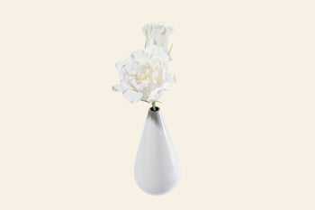 Bmix Studio x INAP Edition Roly-Poly Vase White
