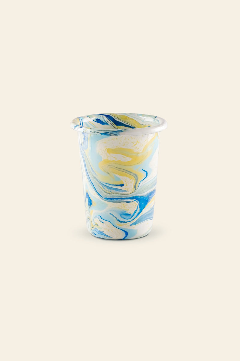 Bornn Enamelware New Marble Tumbler Cup