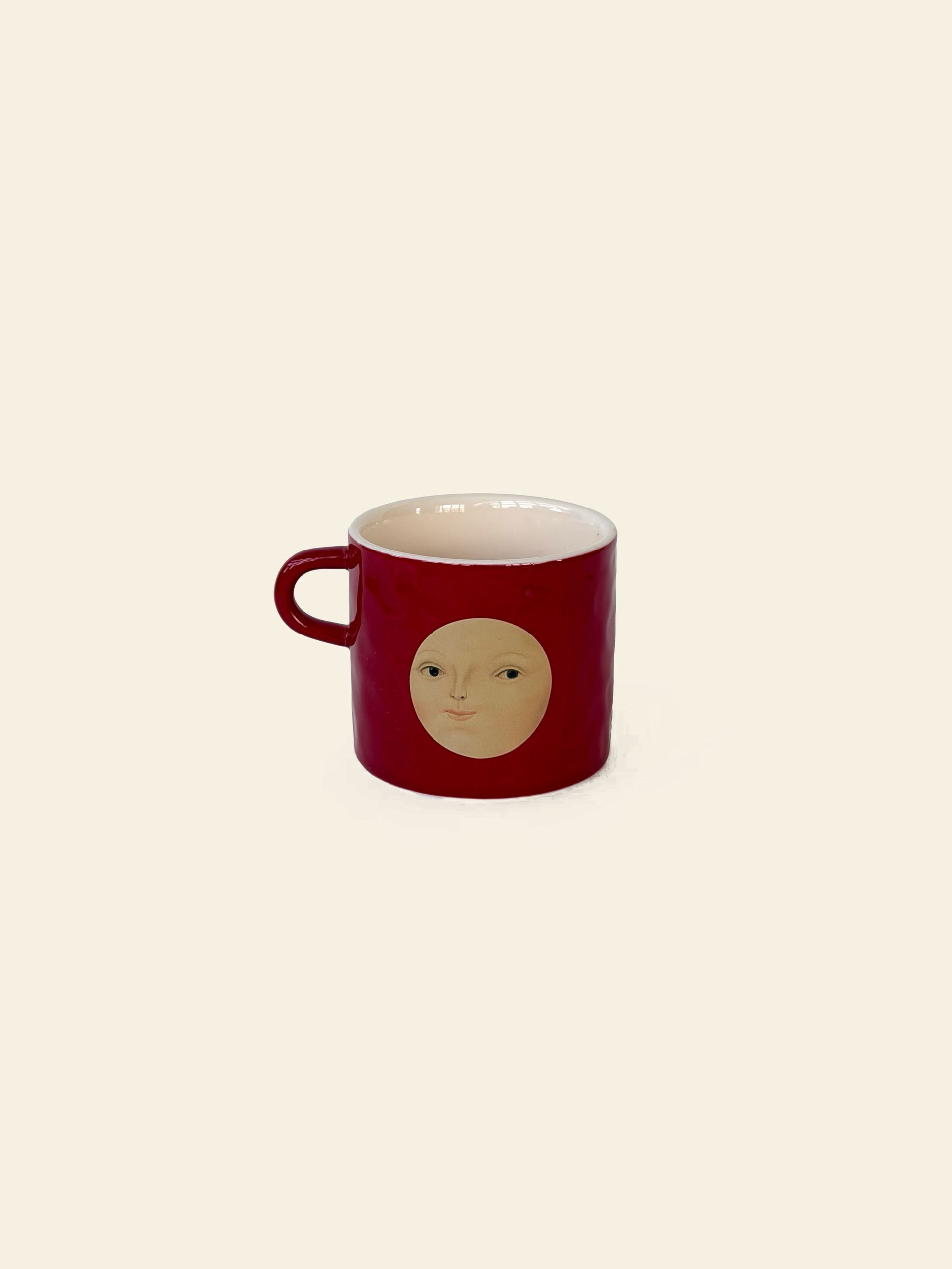 Botero Mona Lisa Mug