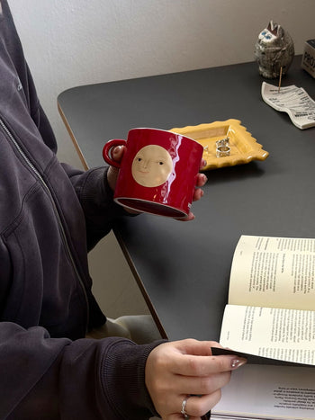 Botero Mona Lisa Mug