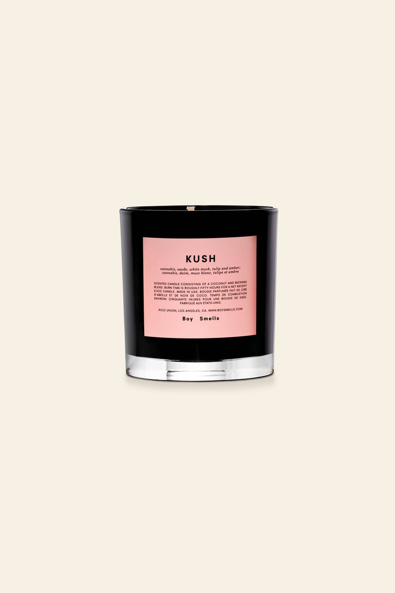 Boy Smells Kush Scented Candle 8.5oz