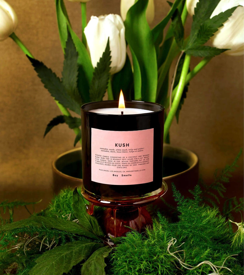 Boy Smells Kush Scented Candle 8.5oz