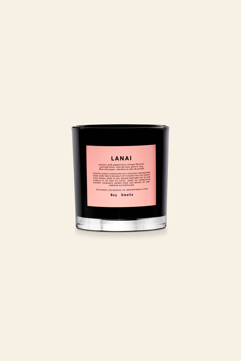 Boy Smells Lanai Scented Candle 8.5oz