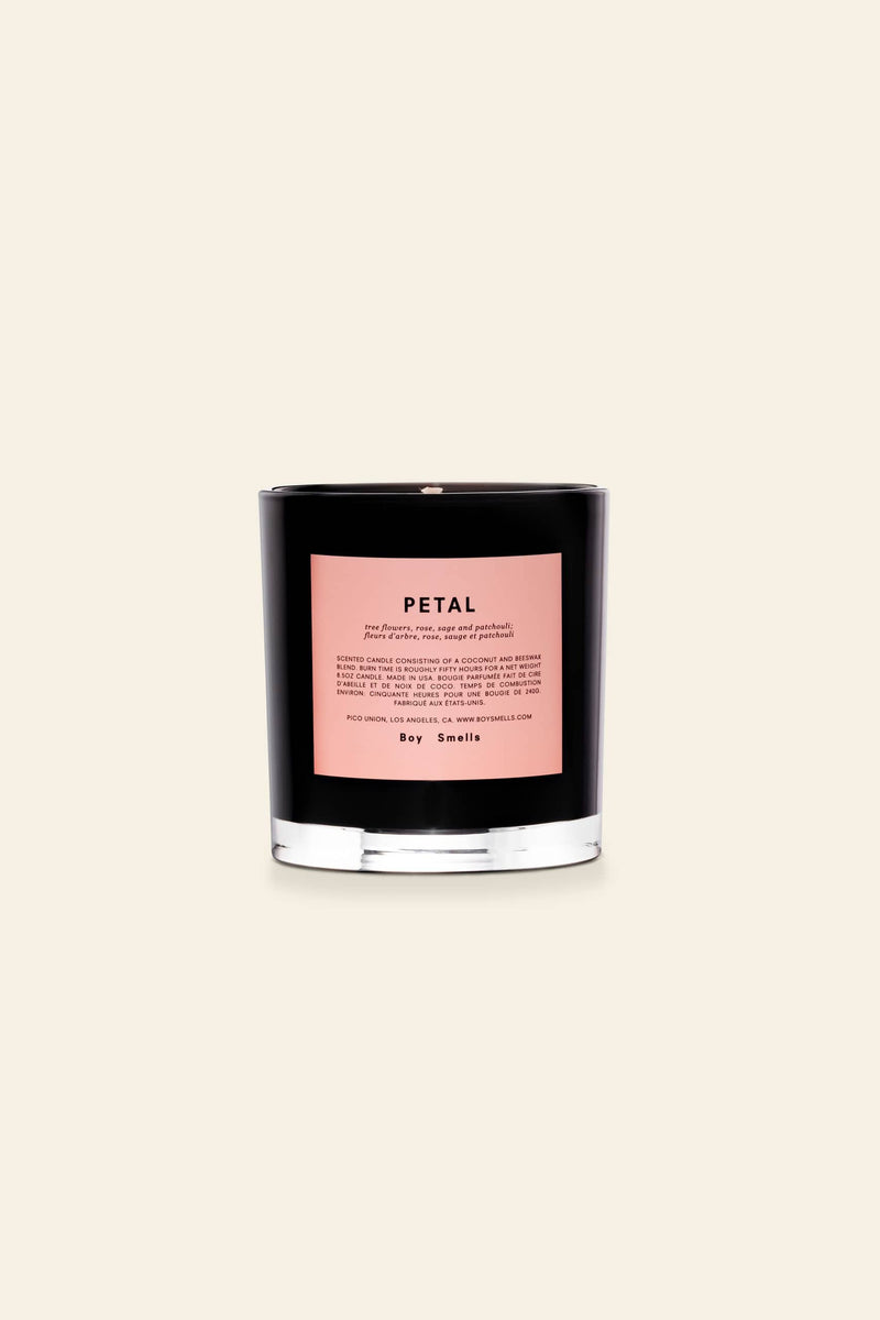 Boy Smells Petal Scented Candle 8.5oz