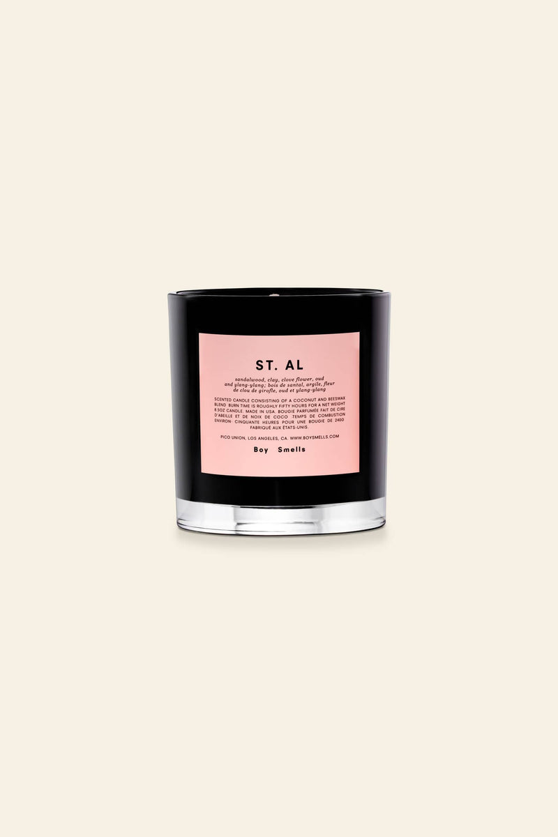 Boy Smells St. Al Scented Candle 8.5oz
