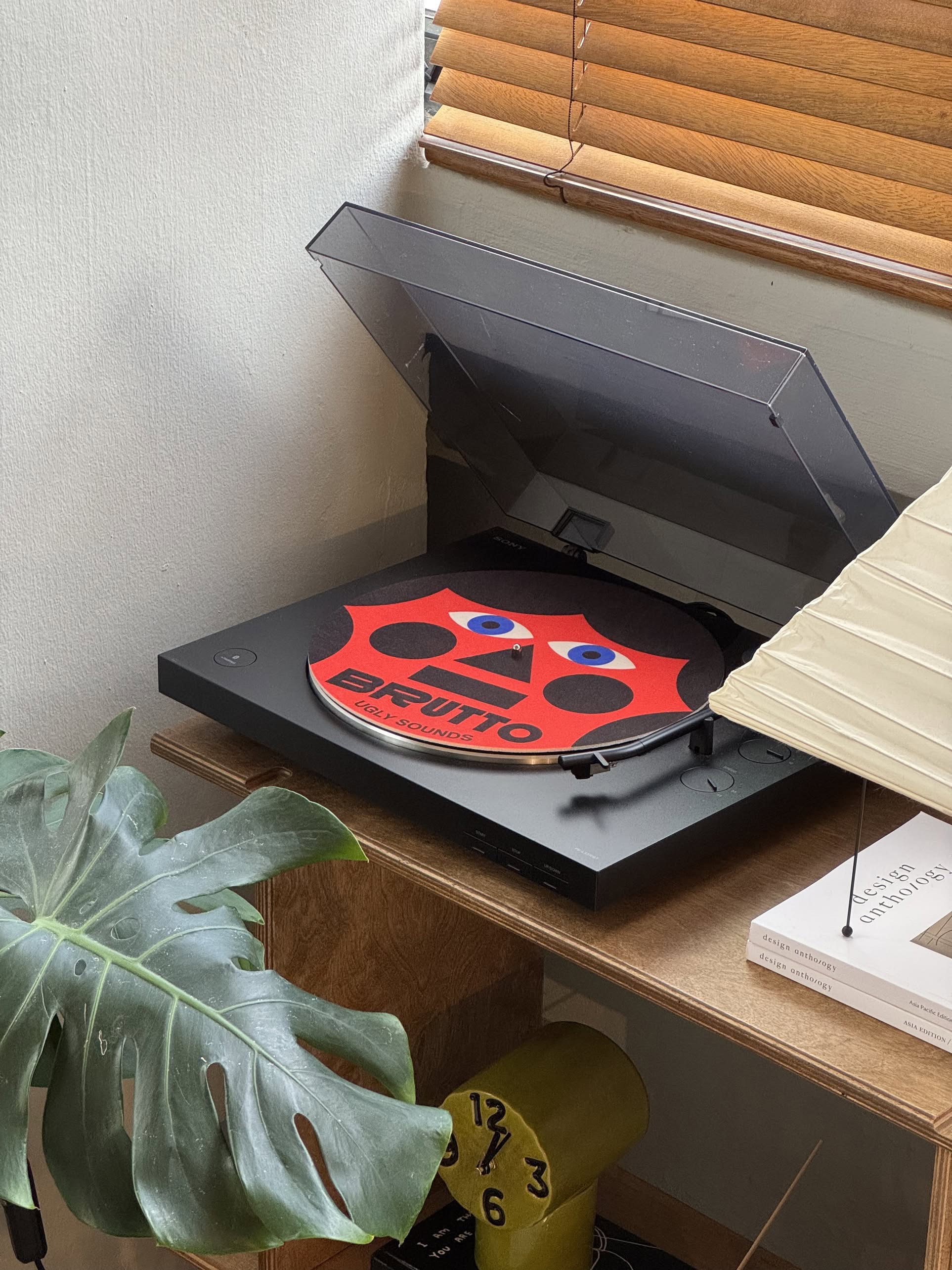 Brutto Studio Bella Slipmat Multicolour