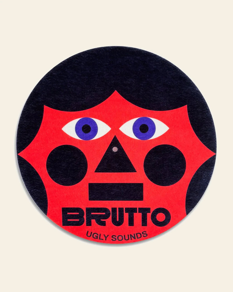 Brutto Studio Bella Slipmat - 多色