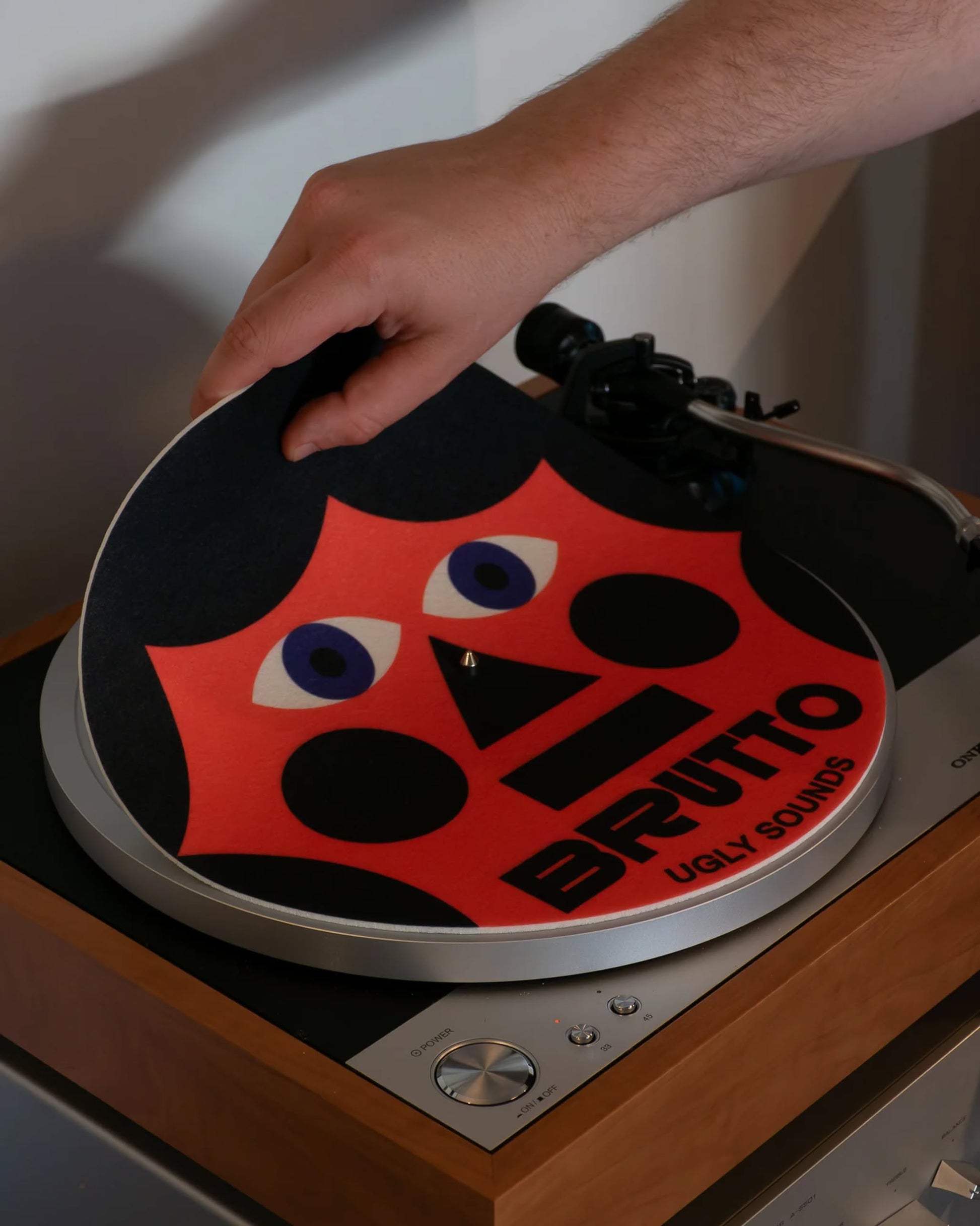 Brutto Studio Bella Slipmat Multicolour