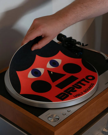 Brutto Studio Bella Slipmat Multicolour