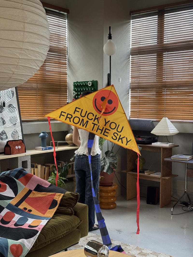 Brutto Studio Fuck You From The Sky Kite - 多彩