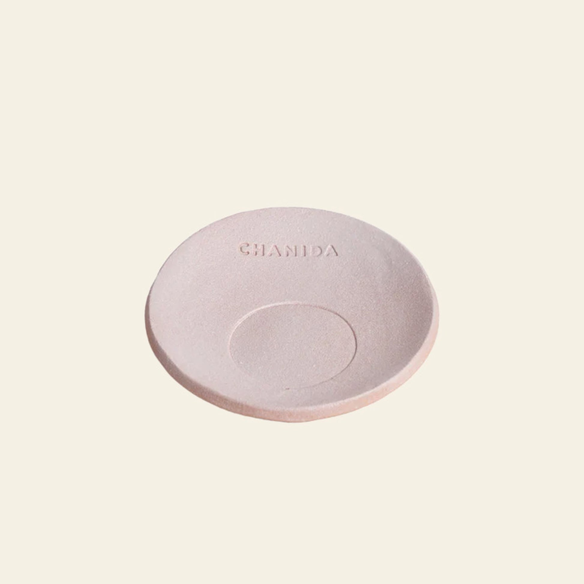 CHANIDA Incense Holder Pink Tone
