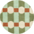 Cream/Mint
