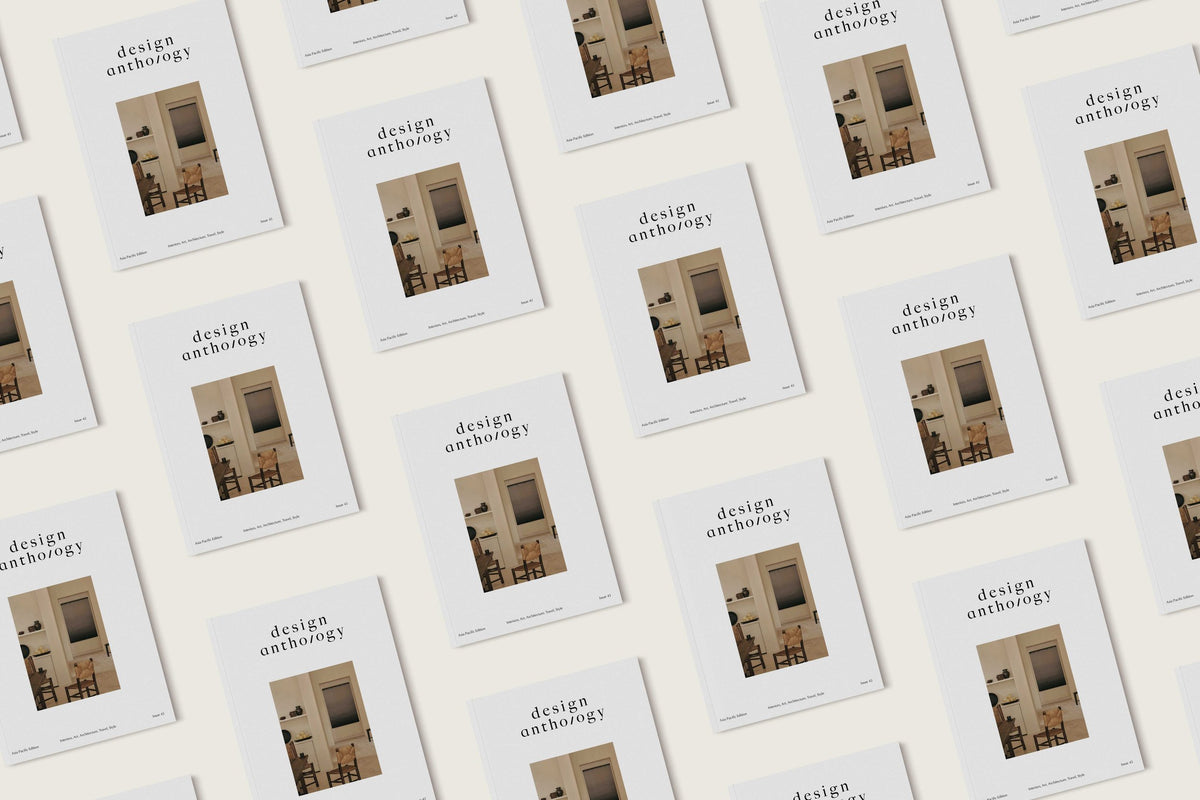 Design Anthology Magazine Issue 43